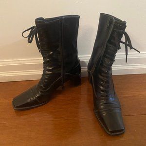 Rare Stuart Weitzman Calf Boots